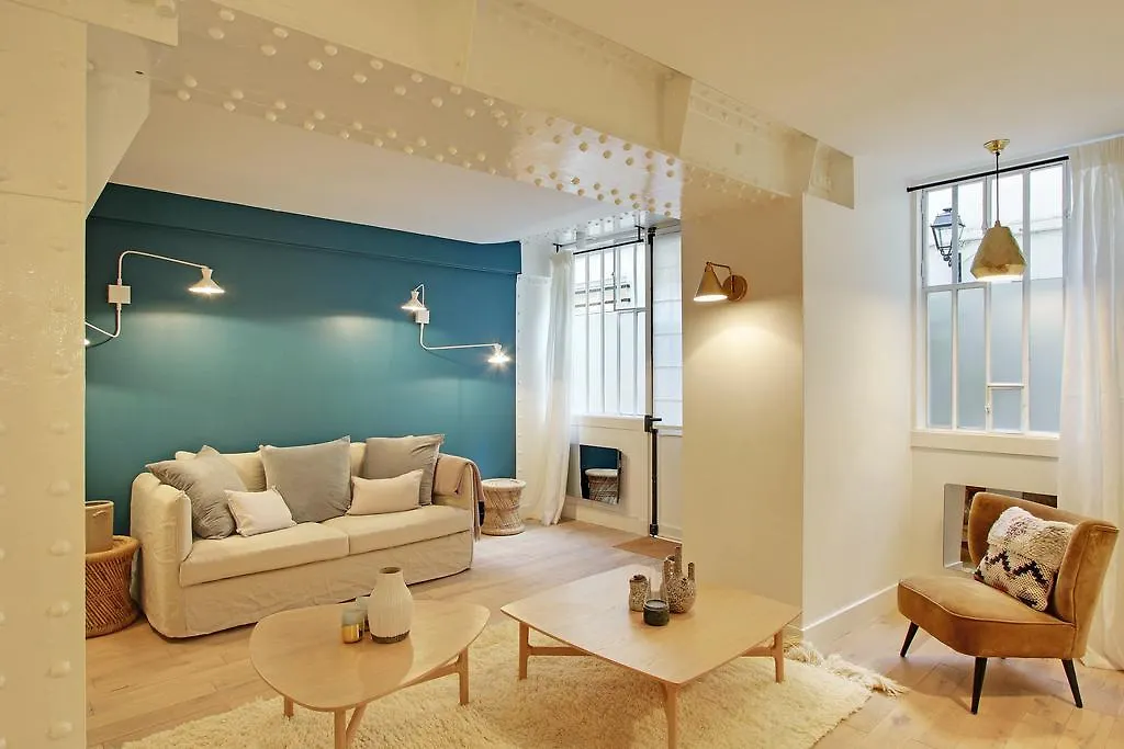 Pick A Flat's In Etienne Marcel - Rue Du Jour Διαμέρισμα Παρίσι