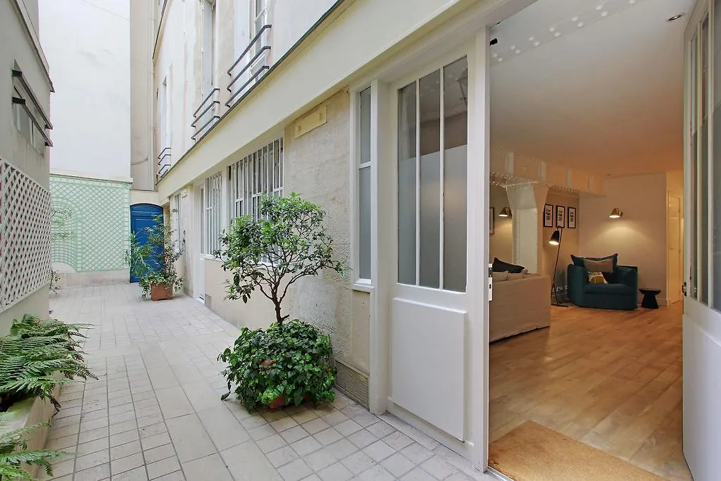 Διαμέρισμα Pick A Flat's In Etienne Marcel - Rue Du Jour Παρίσι