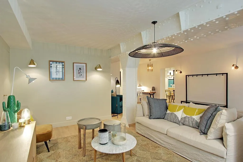Διαμέρισμα Pick A Flat's In Etienne Marcel - Rue Du Jour