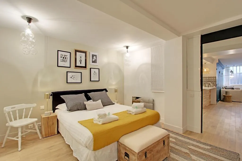 Pick A Flat's In Etienne Marcel - Rue Du Jour Διαμέρισμα *