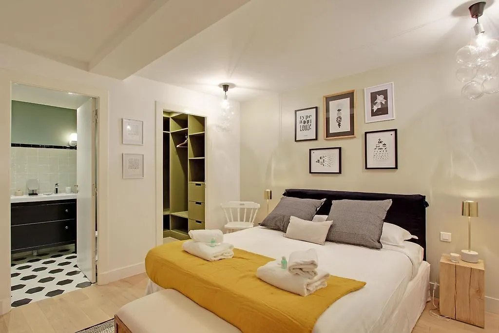 Διαμέρισμα Pick A Flat's In Etienne Marcel - Rue Du Jour