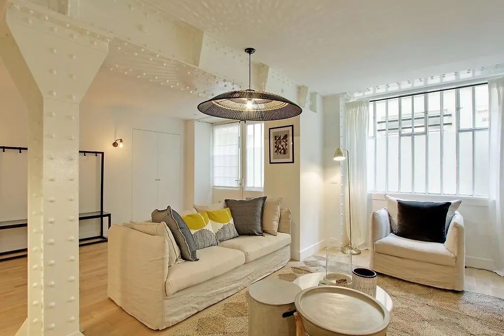 Apartment Pick A Flat's In Etienne Marcel - Rue Du Jour Paris