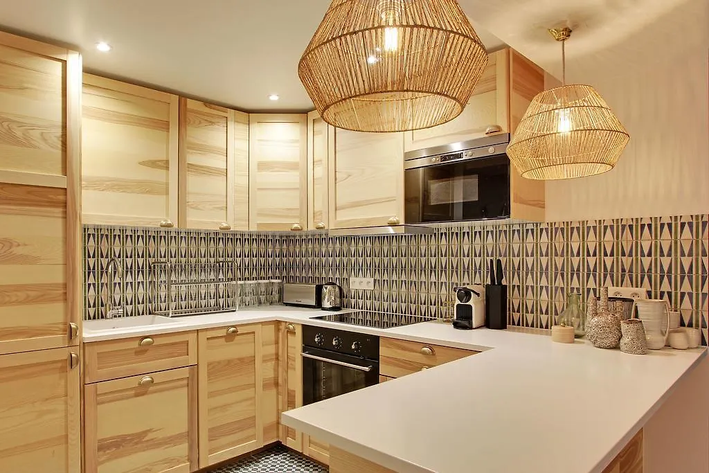 Apartment Pick A Flat's In Etienne Marcel - Rue Du Jour Paris