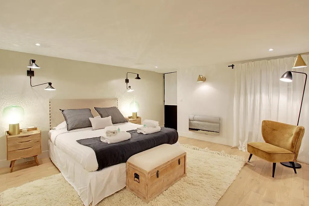 Pick A Flat's In Etienne Marcel - Rue Du Jour Apartment